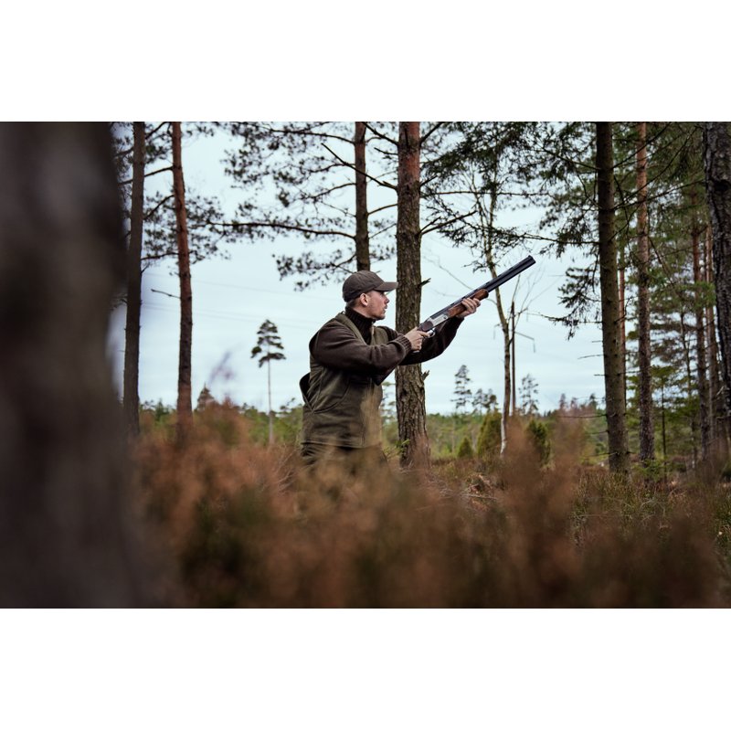 Pro Hunter leather waistcoat