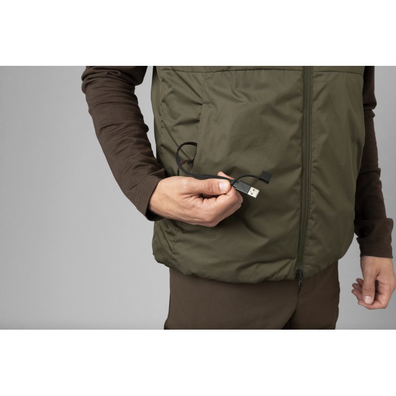 Härkila clim8 base waistcoat