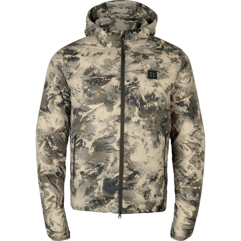 Mountain Hunter Expedition packable Down jacket