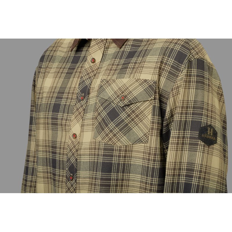 Driven Hunt flannel shirt