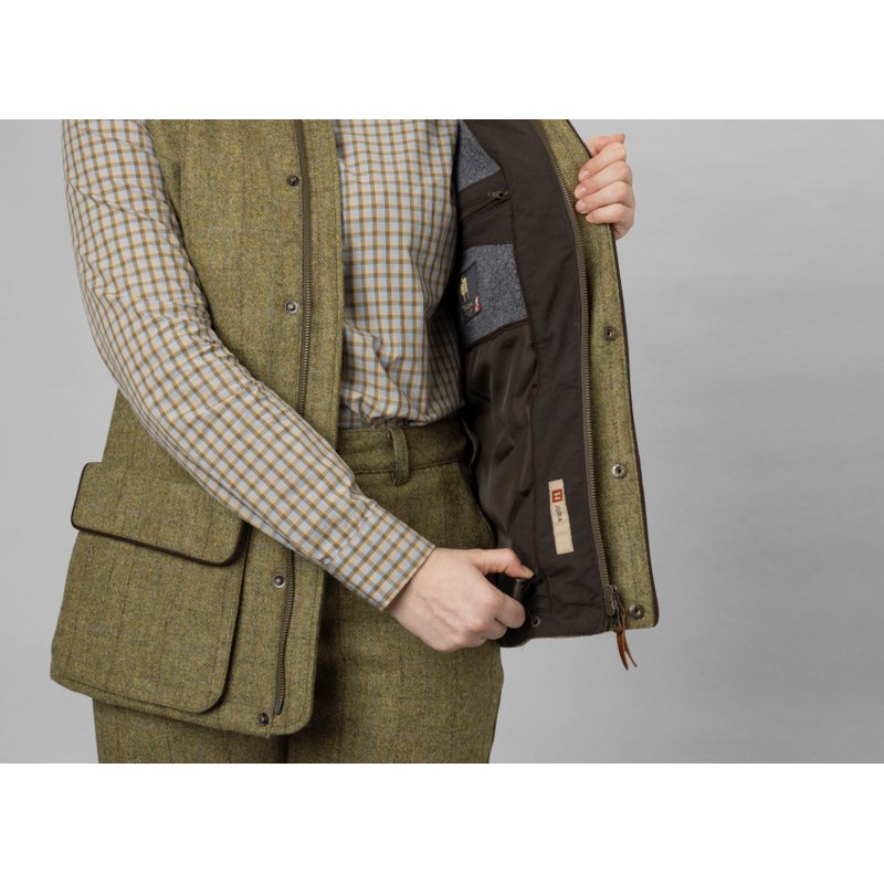Jura waistcoat Women