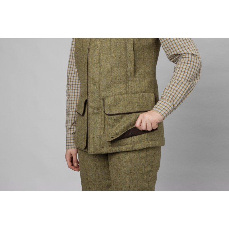 Jura waistcoat Women