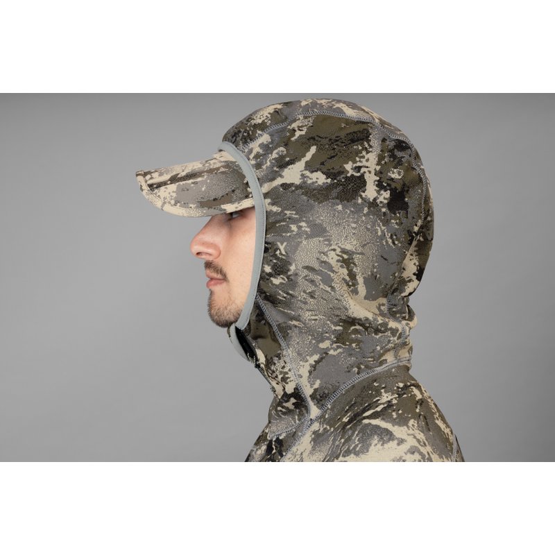 Mountain Hunter Expedition fleece hoodie