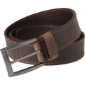 Arvak leather belt