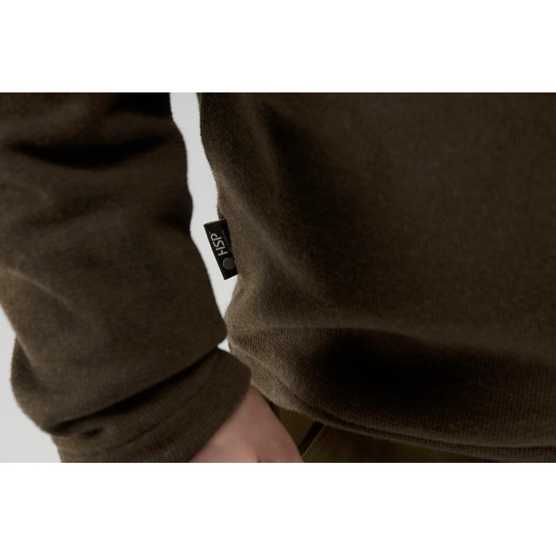 Retrieve HSP pullover