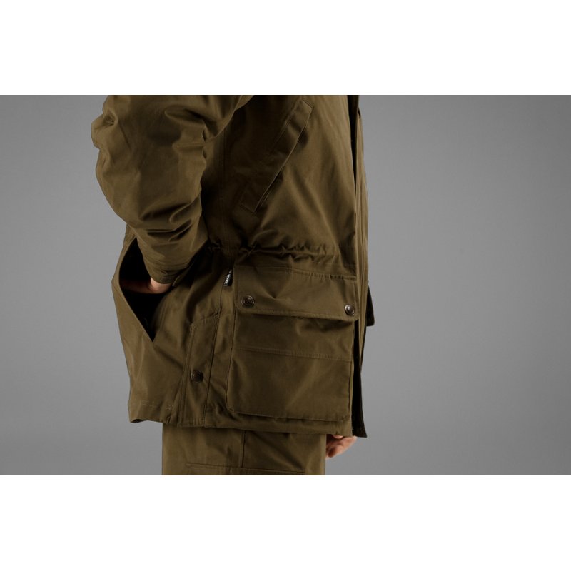 Retrieve jacket
