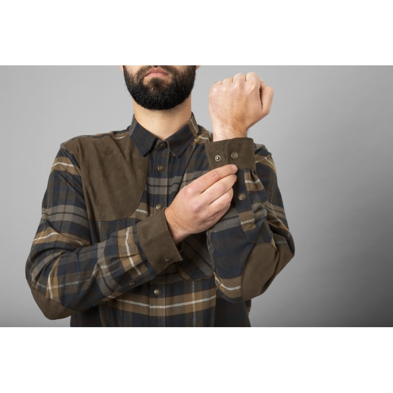Jarne shooting L/S shirt