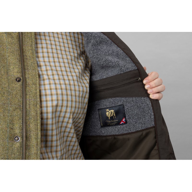 Jura waistcoat Women