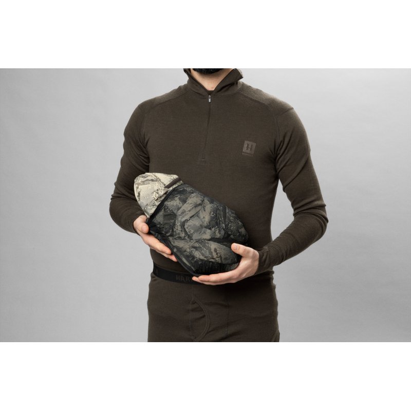Mountain Hunter Expedition packable Down trousers