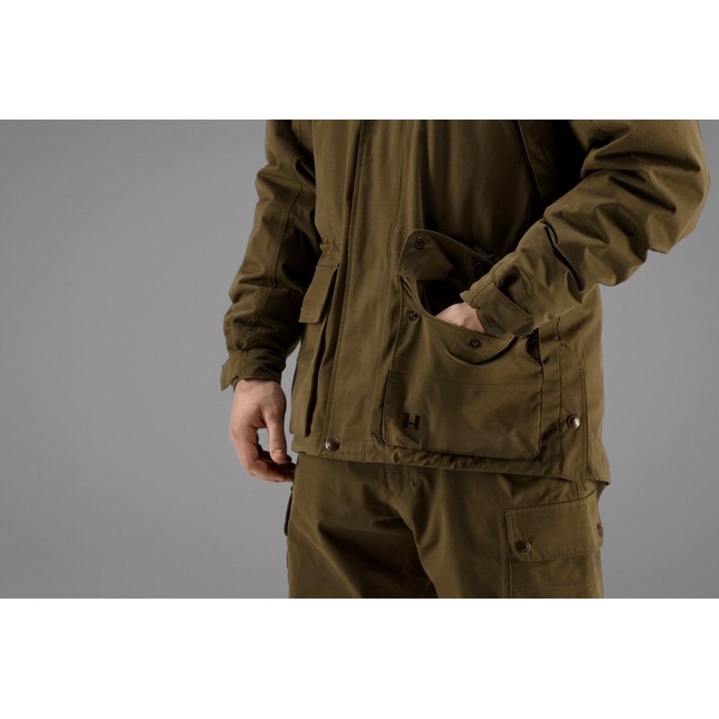 Retrieve jacket