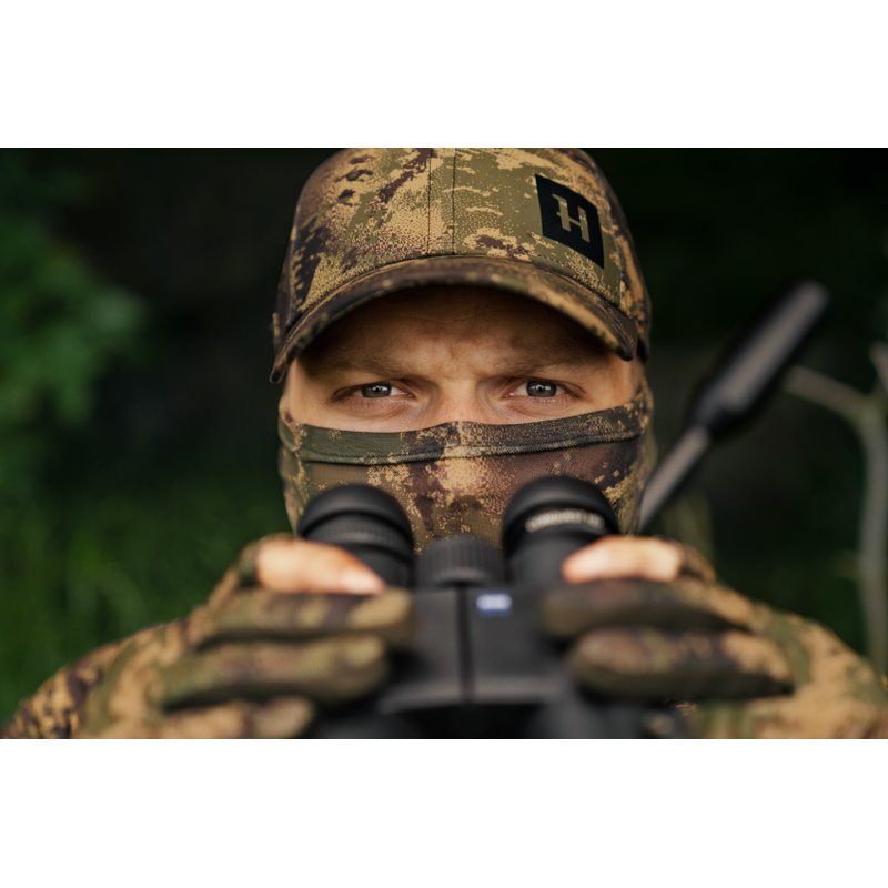 Deer Stalker camo mesh facecover