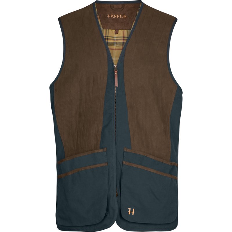 Rannoch HSP shooting waistcoat