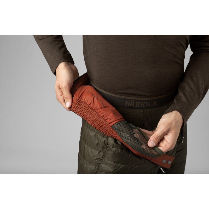 Logmar Insulated packable breeks