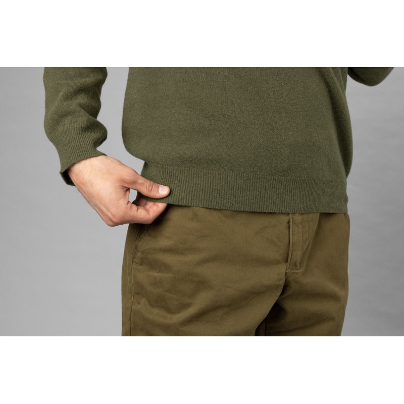 Arran pullover