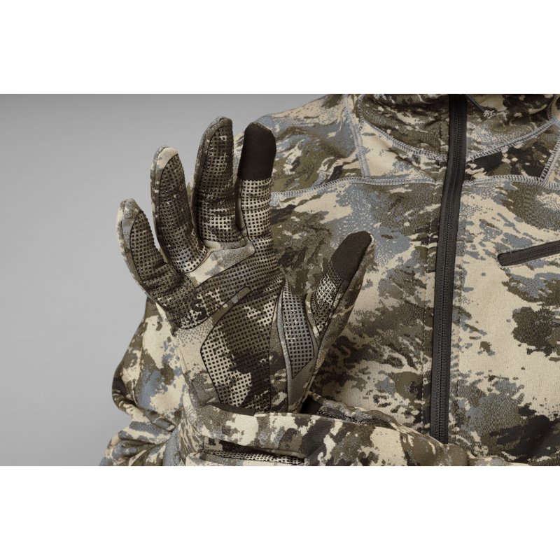 Mountain Hunter Expedition fleece gloves