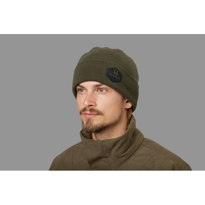Driven Hunt reversible beanie