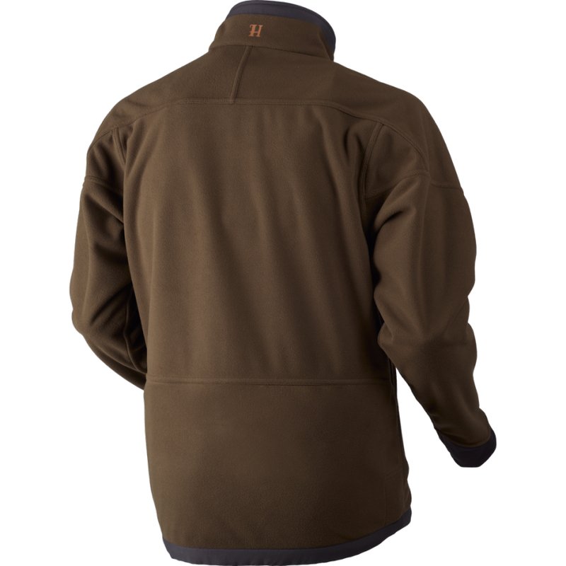 Lynx Reversible fleece jacket