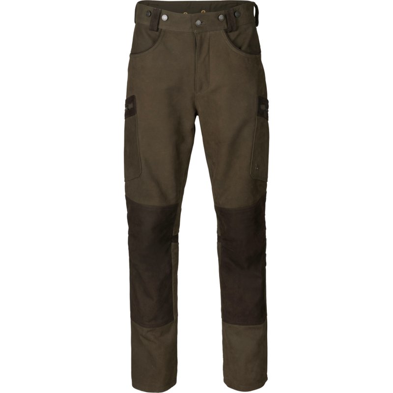 Pro Hunter leather trousers