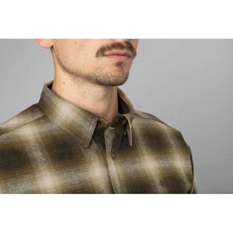 Folke shirt jacket