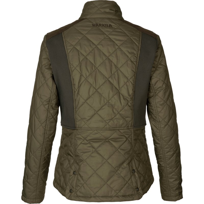 Ailsa quilt jacket Women