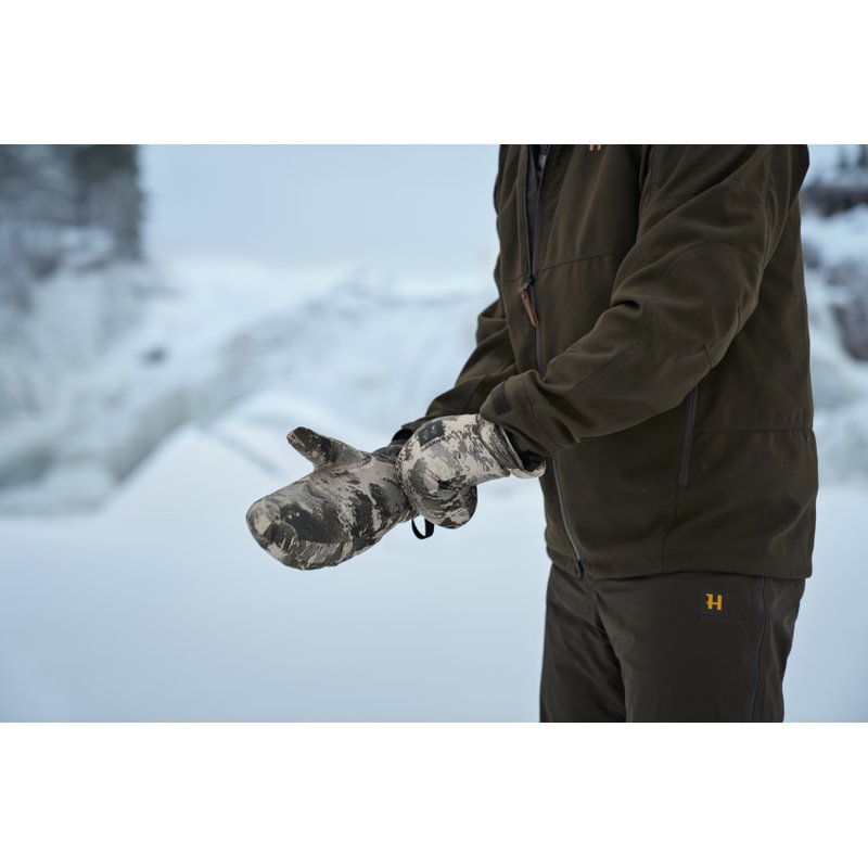Mountain Hunter Expedition HWS Down mittens