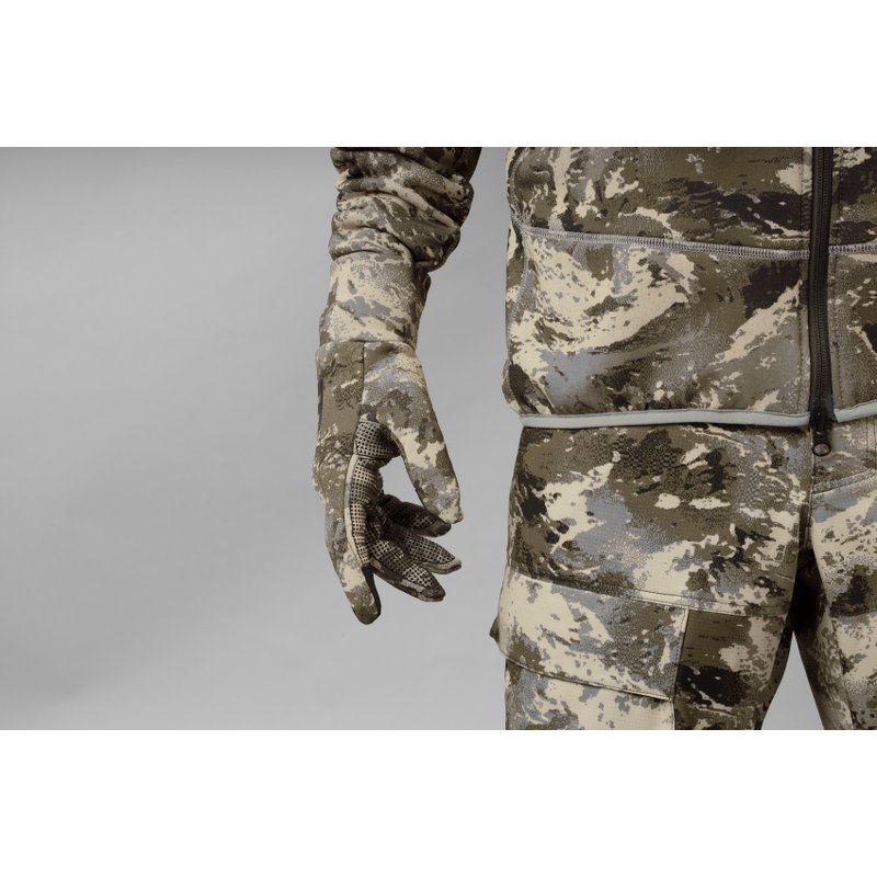 Mountain Hunter Expedition fleece gloves