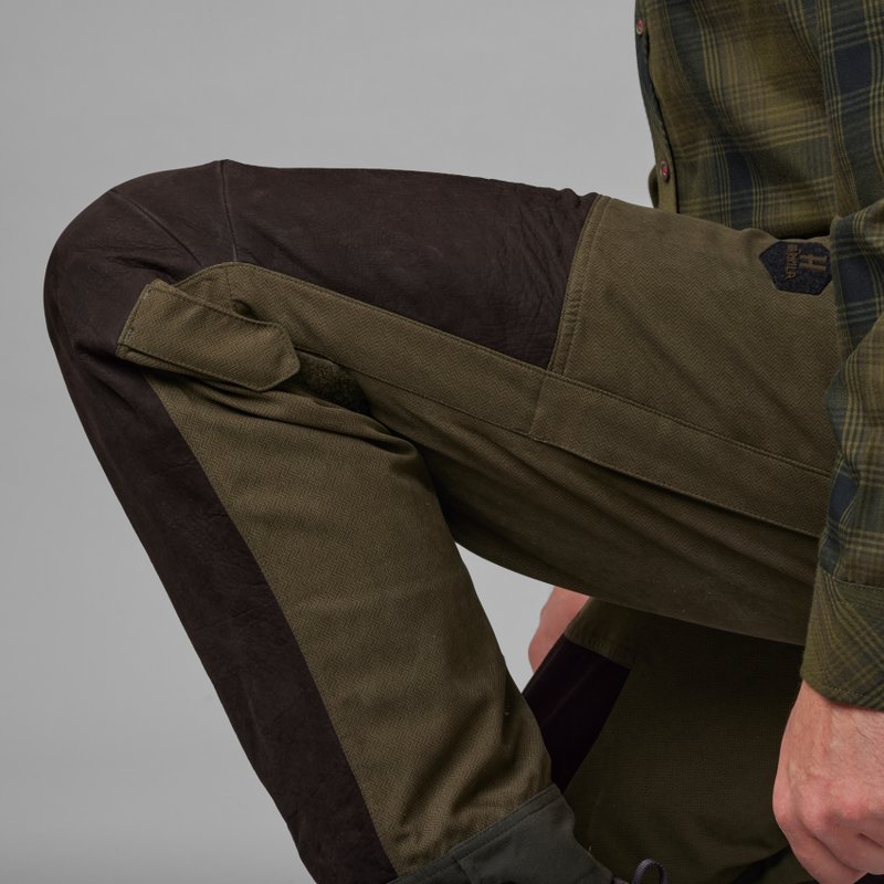 Driven Hunt HWS leather trousers