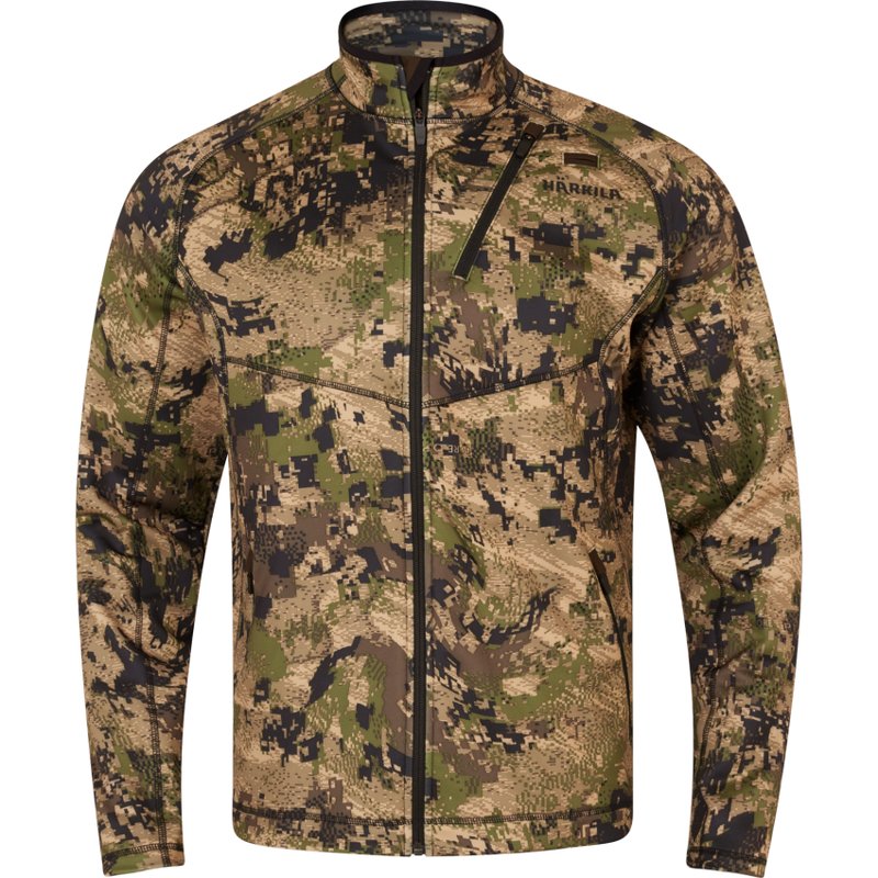 Crome 2.0 fleece jacket