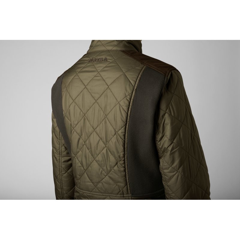 Ailsa quilt jacket Women