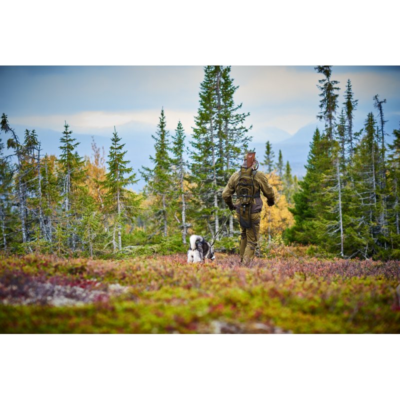 Alta rucksack in melton wool