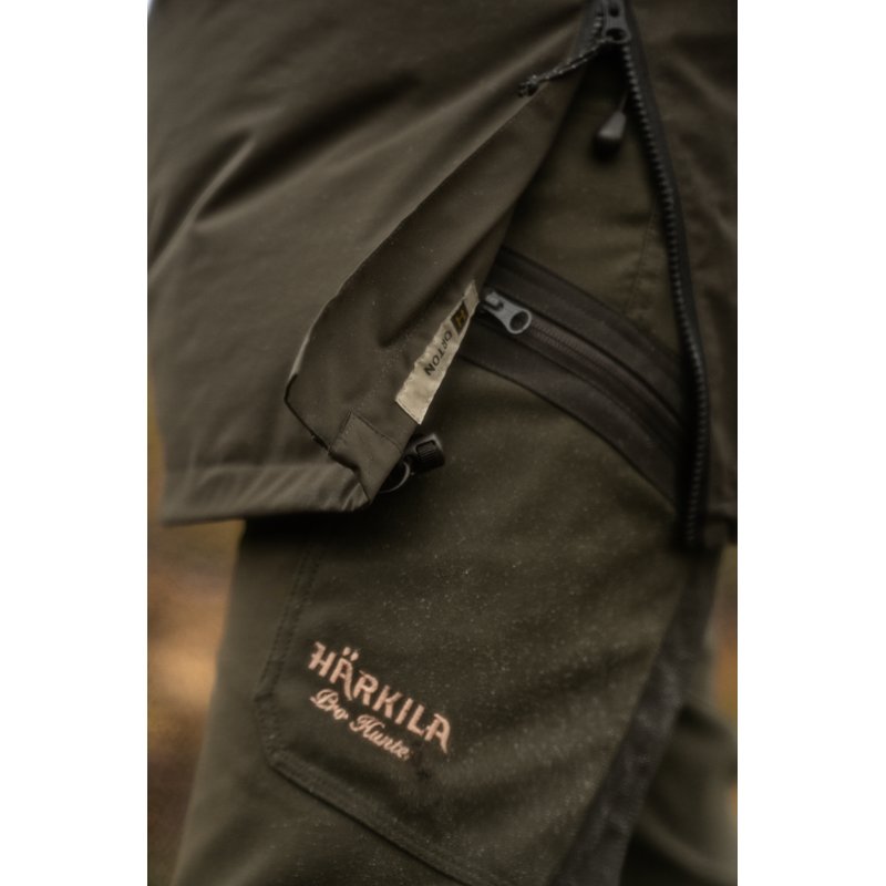 Orton tech HWS packable smock