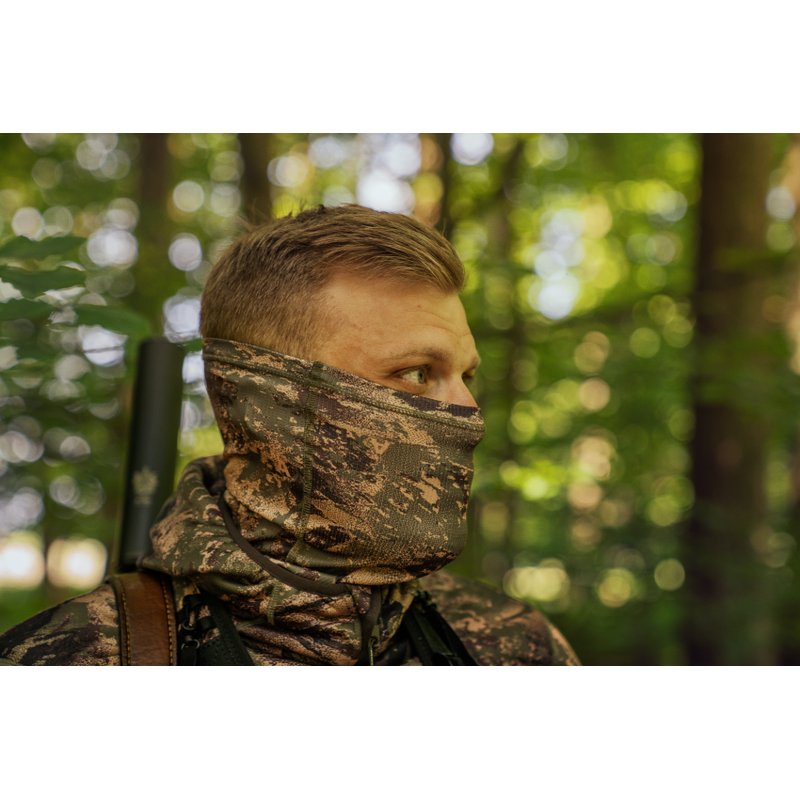 Deer Stalker camo neck gaiter