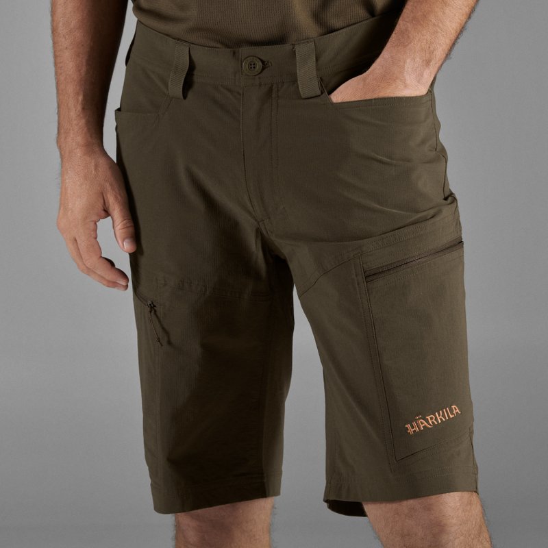Trail shorts
