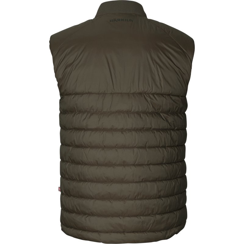 Logmar Insulated packable waistcoat