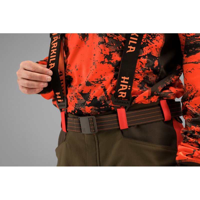Wildboar Pro Tech braces