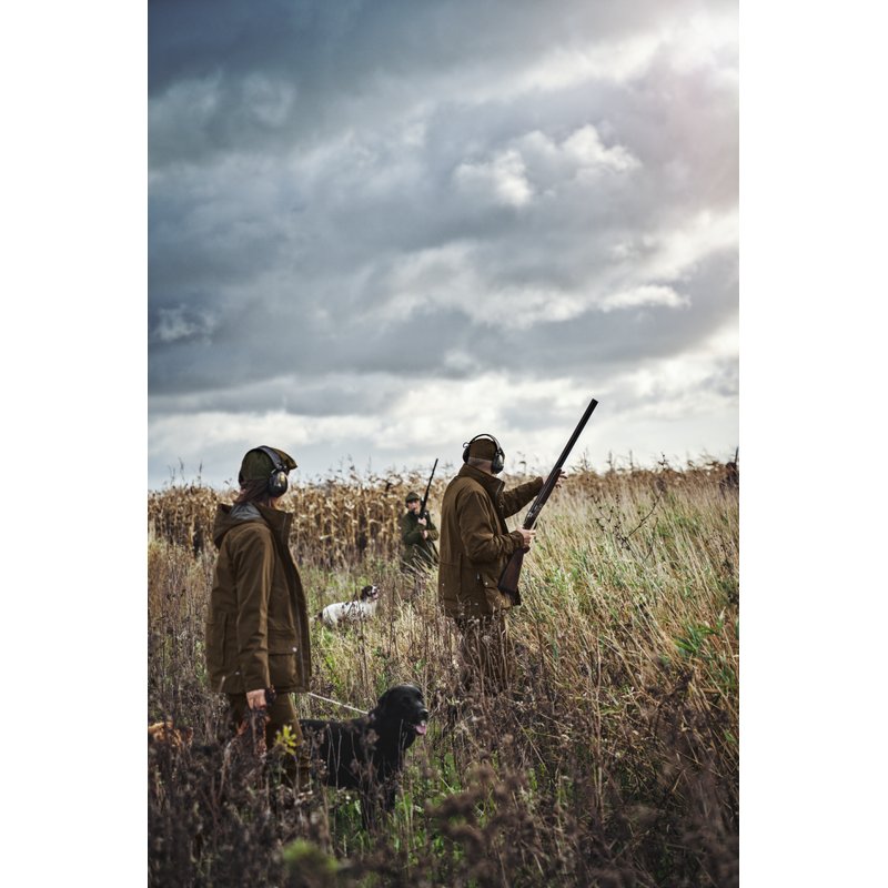 Retrieve jacket