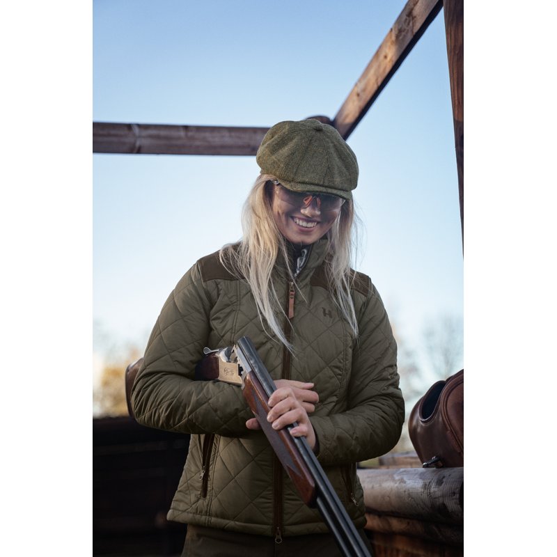 Ailsa quilt jacket Women