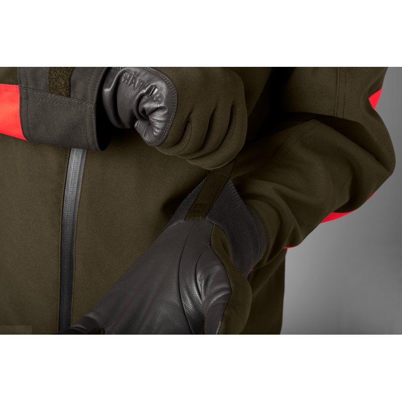Driven Hunt shooting gloves