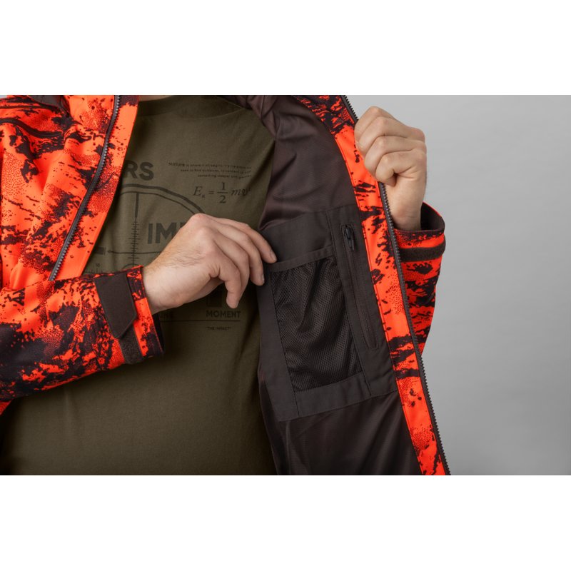 Wildboar Pro camo HWS jacket