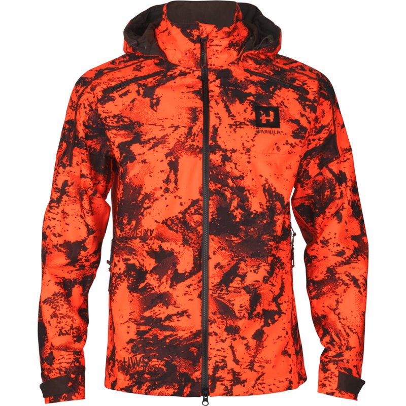 Wildboar Pro camo HWS jacket