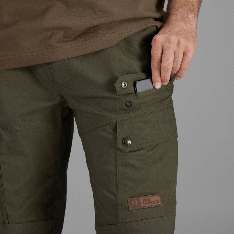 Pro Hunter light trousers