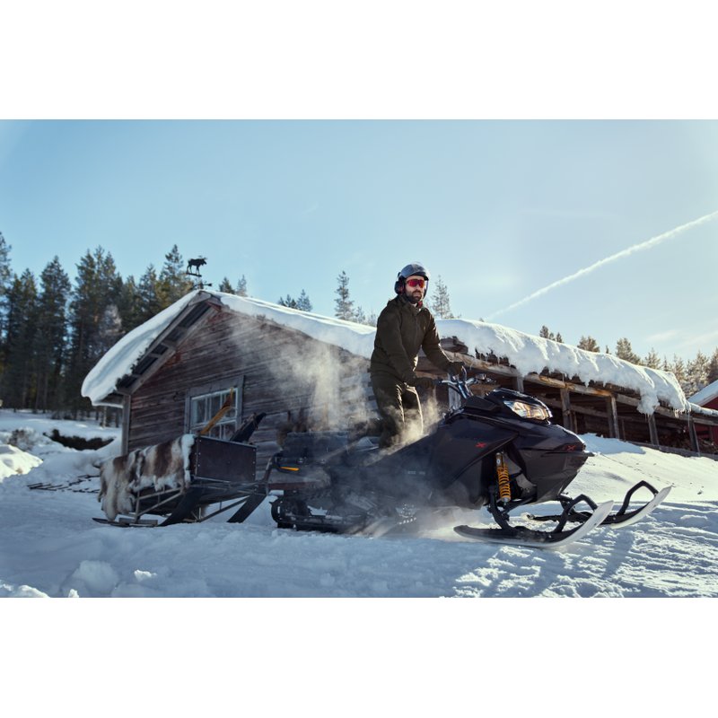 Logmar HWS packable jacket