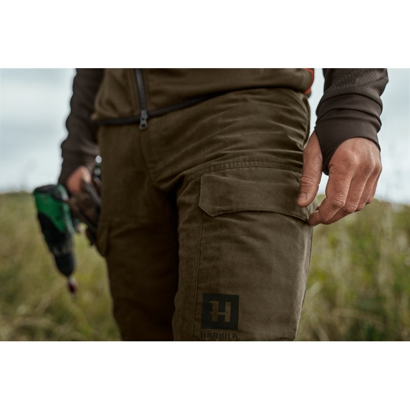 Härkila Scandinavian trousers