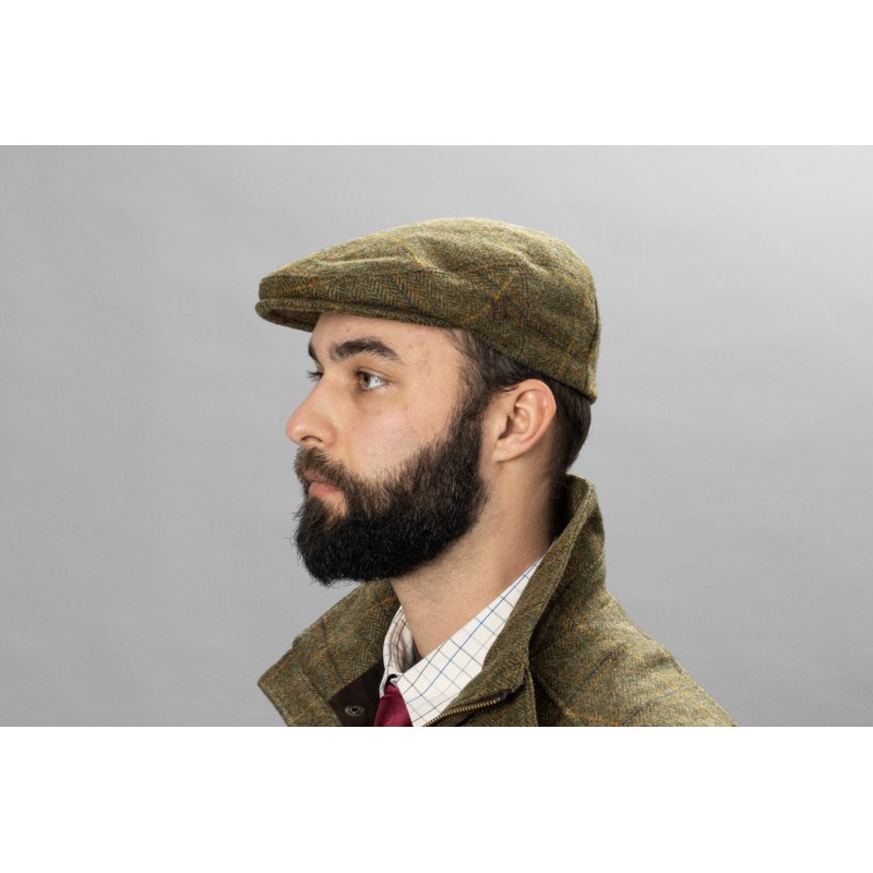 Kenmore flat cap