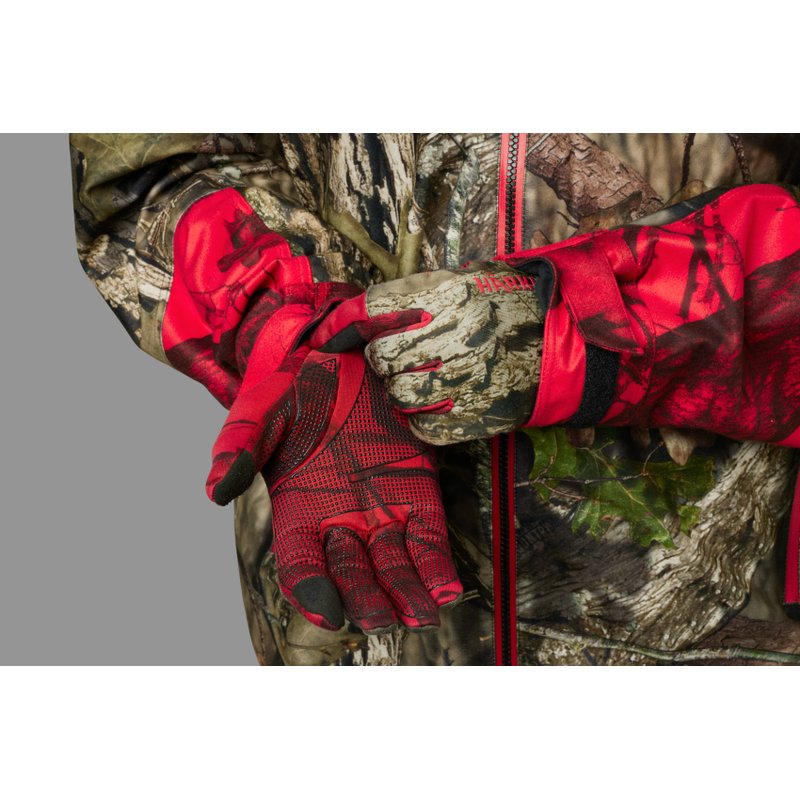 Moose Hunter 2.0 fleece gloves