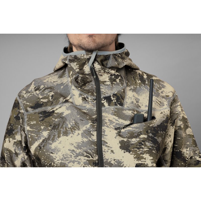 Mountain Hunter Expedition fleece hoodie