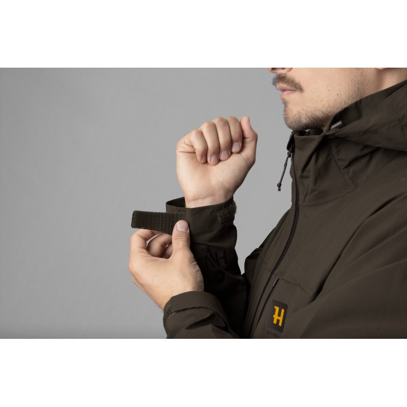 Logmar HWS packable jacket