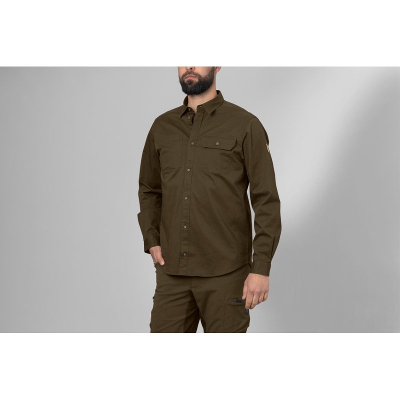 Trym L/S skjorte