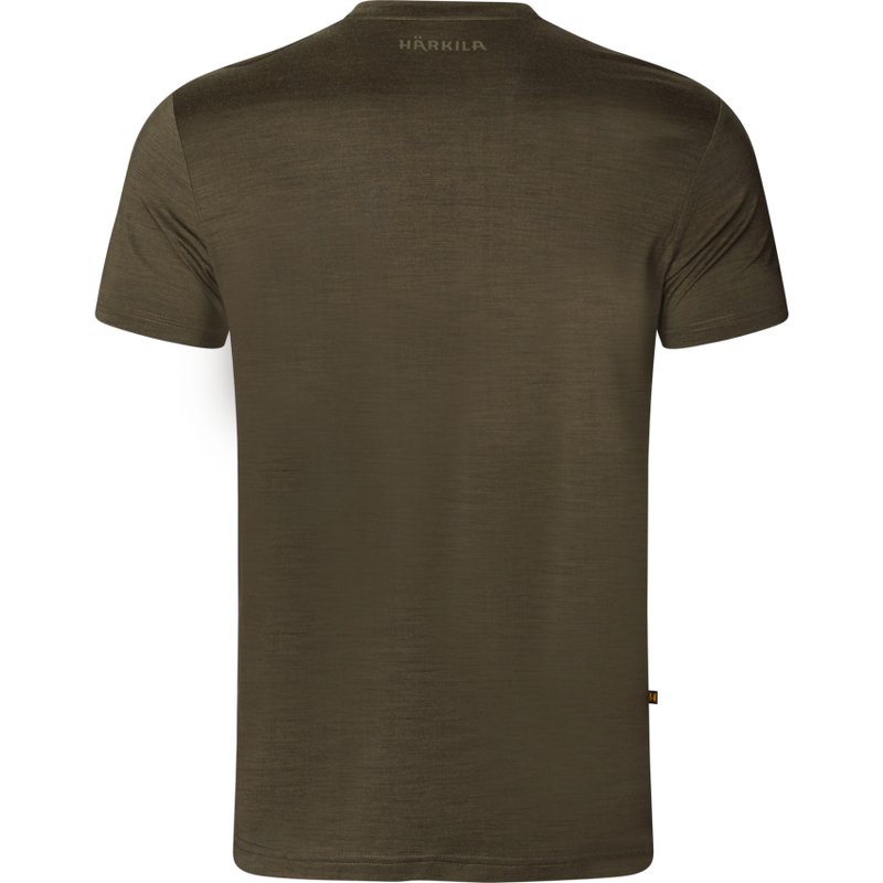 Härkila Base All Season S/S t-shirt