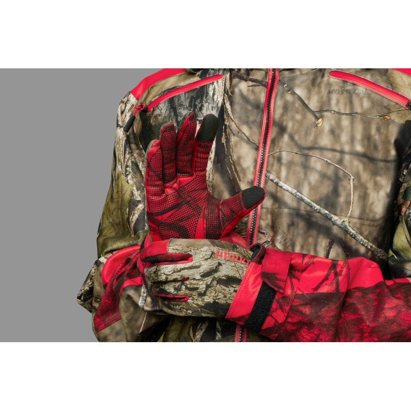 Moose Hunter 2.0 fleece gloves